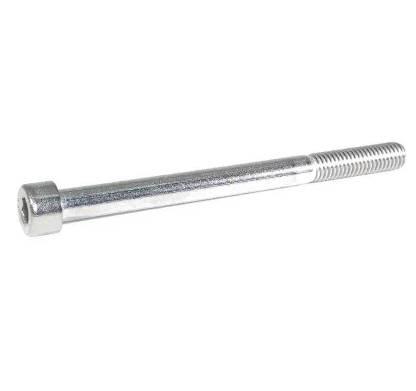 Zspec M8-1.25X90mm Socket-Cap Shsc Fasteners, Stainless, 10-Pack 1