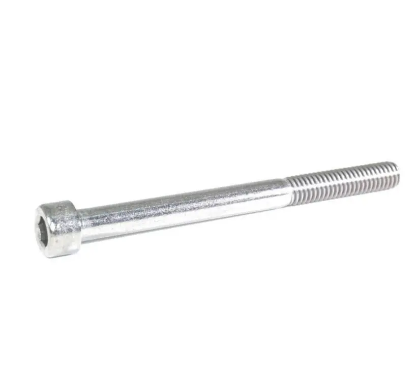Zspec M6-1.0X70mm Socket-Cap Shsc Fasteners, Stainless, 10-Pack 1