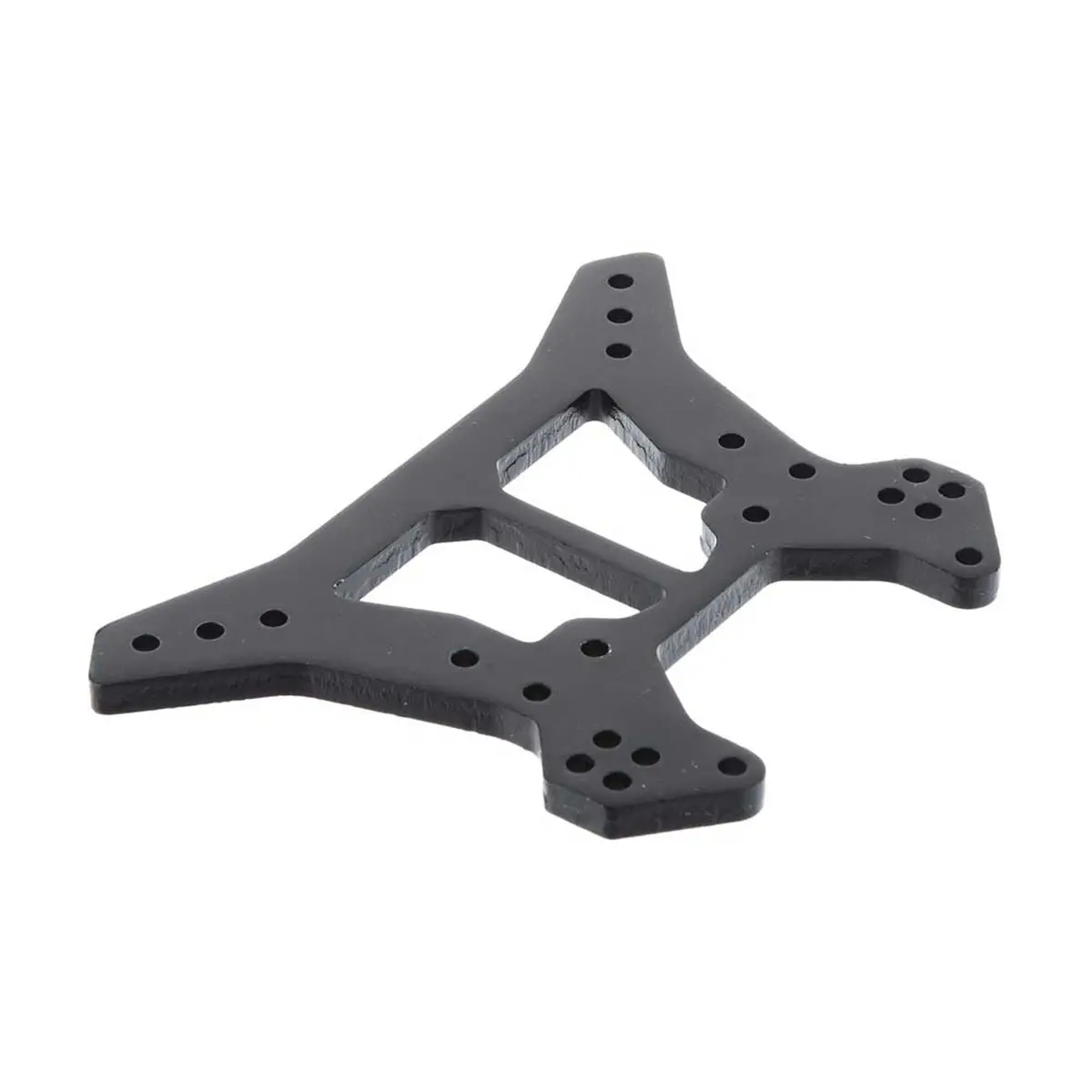 Aluminum Rear M Shock Tower, Black 1