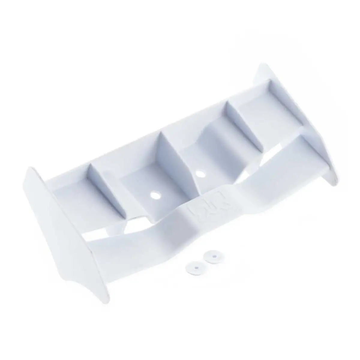 Rear Wing, 204Mm White 1
