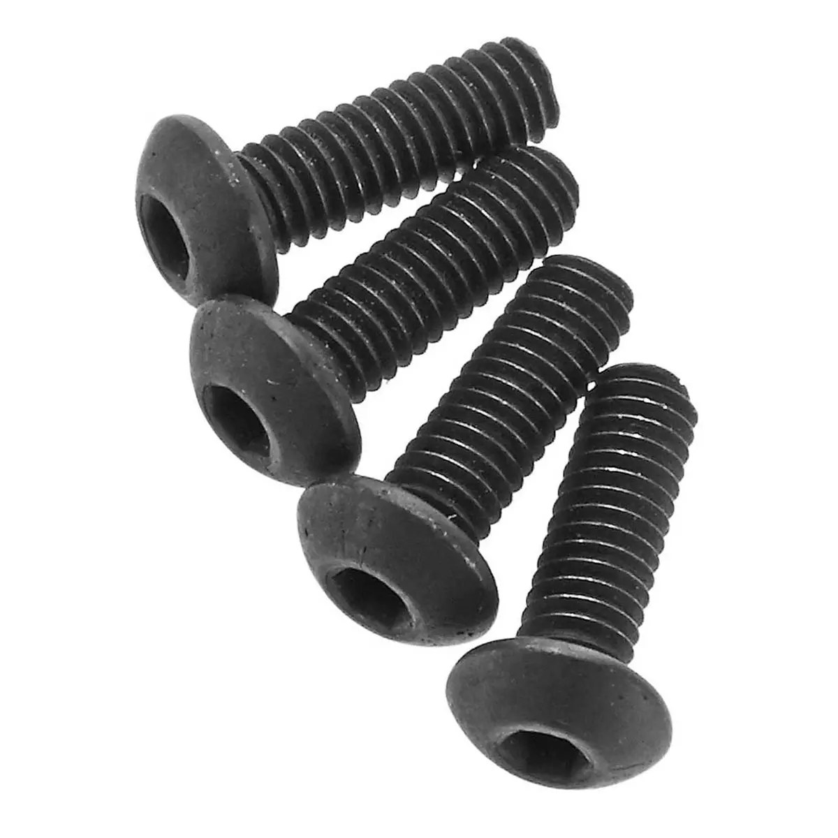 Button Head Screw, 4X12mm 1