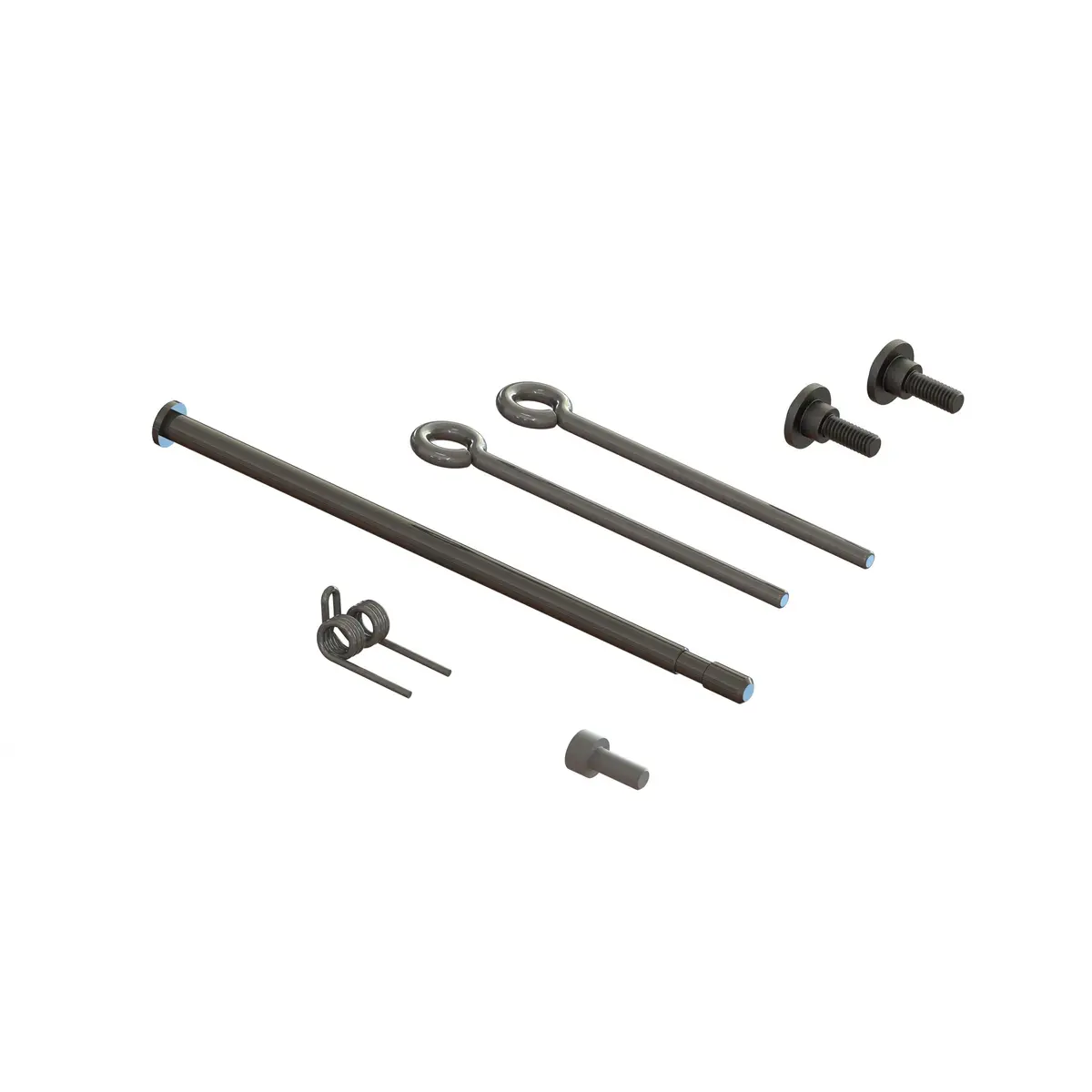 Body Mounting Hardware Set 1