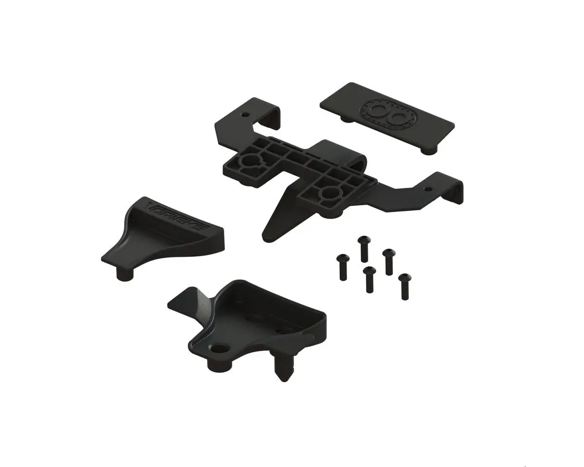 Body Mounting Set 1