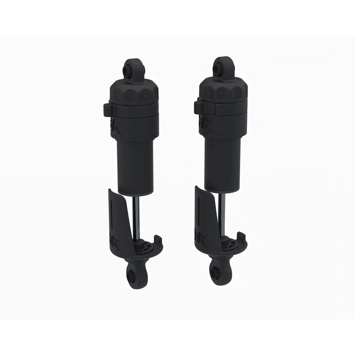 Shock Set, 11Mm Bore, 87Mm Length, 2X1.3Mm Piston, 700Cst (2) 1