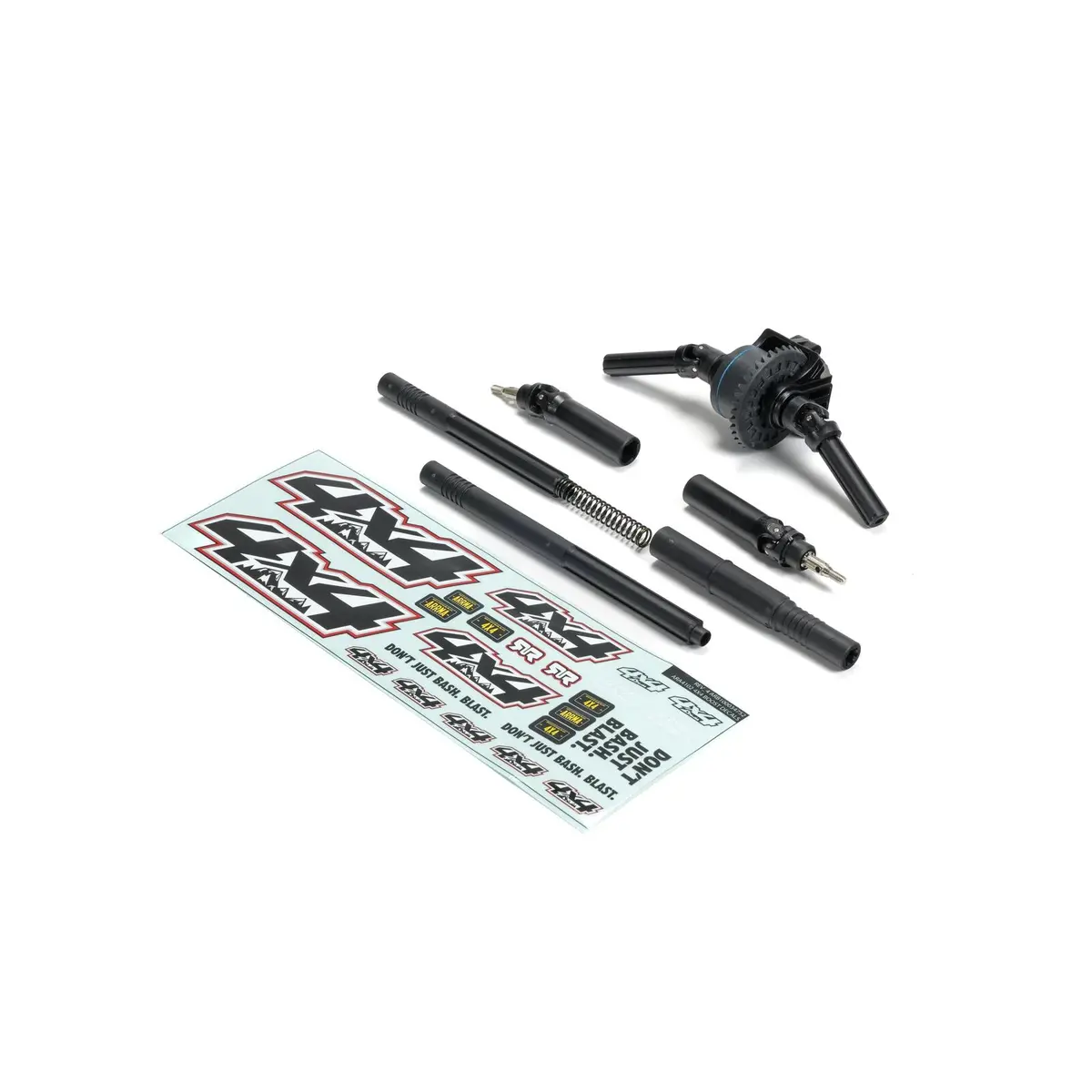 4X4 Transmission Upgrade Set 1