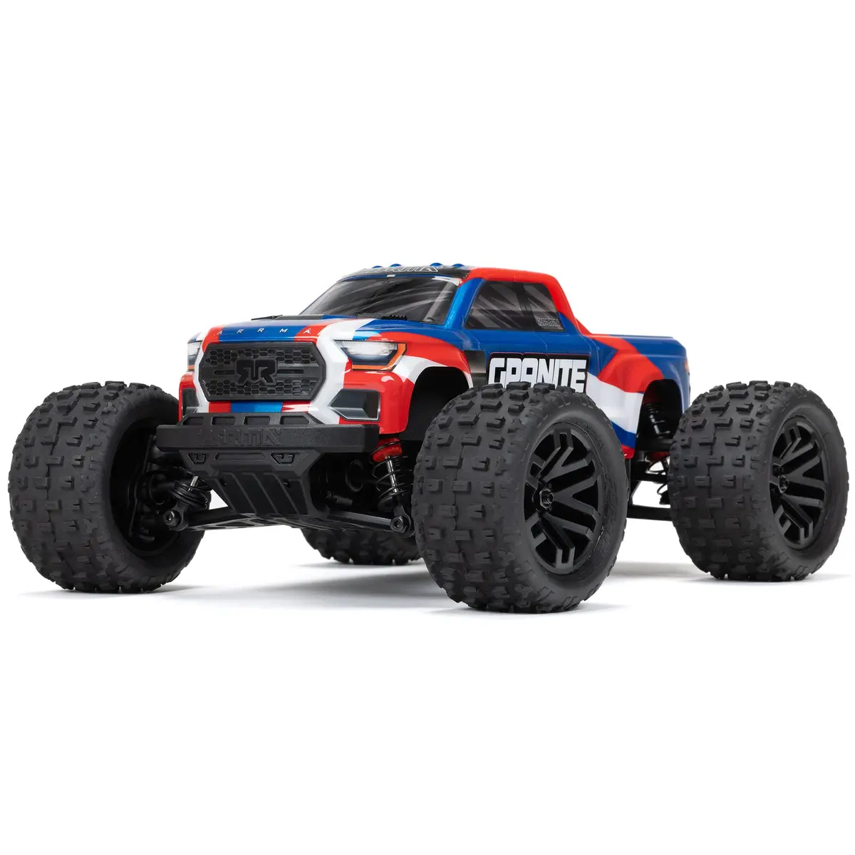 Granite Grom Mega 1/18 4X4 Monster Truck Rtr, Blue 1
