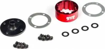 220050 Arrma Metal Diff Case 1