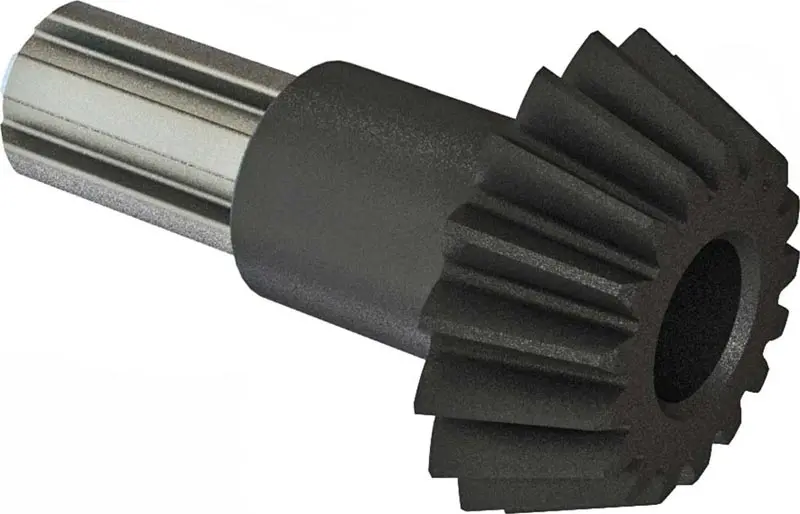 310773 Arrma Hd Input Gear 17T 1