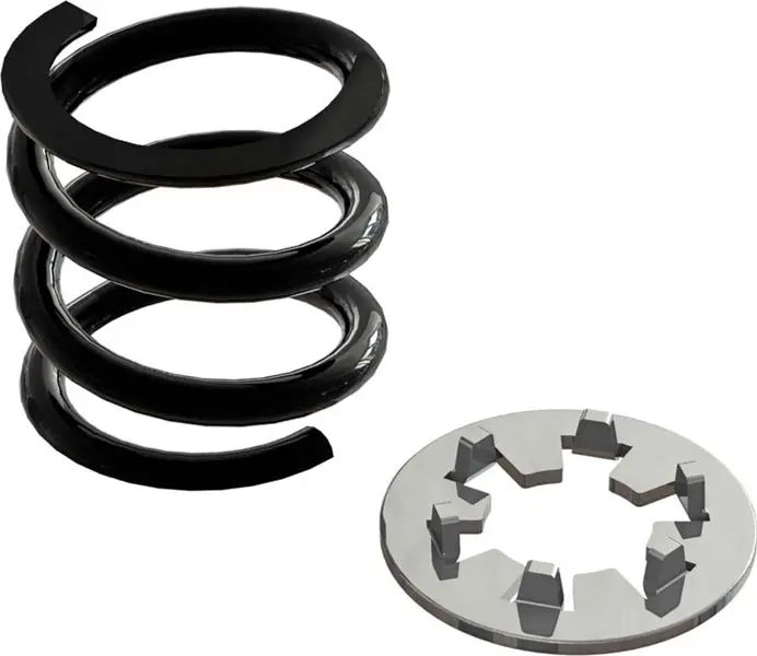 310793 Arrma Slipper Spring 4X4 1