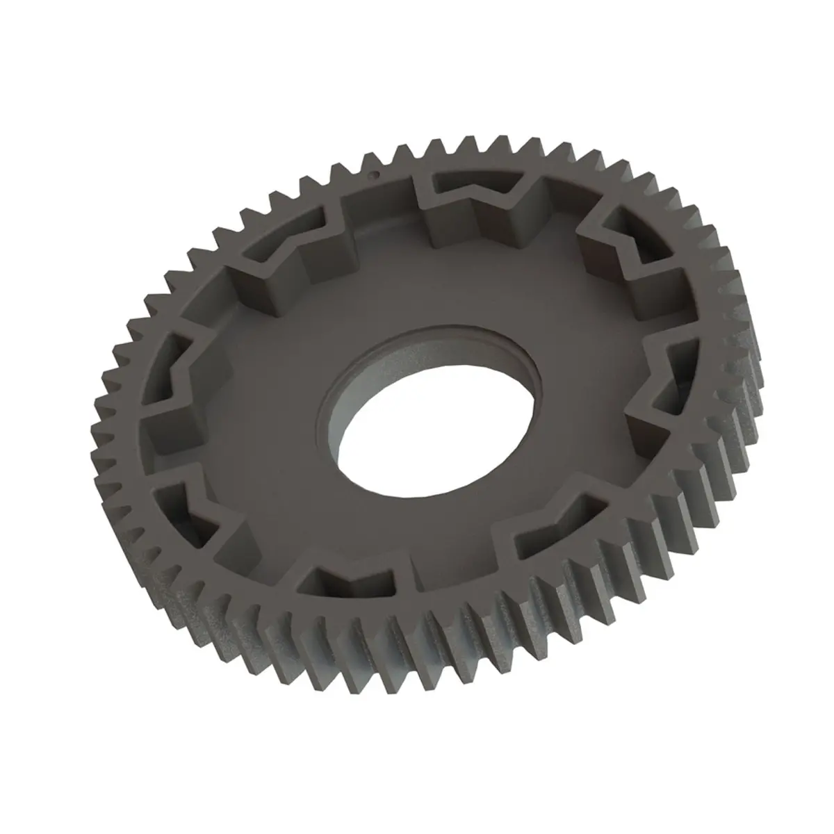 Hd Spur Gear, 0.8Mod, 57T 1