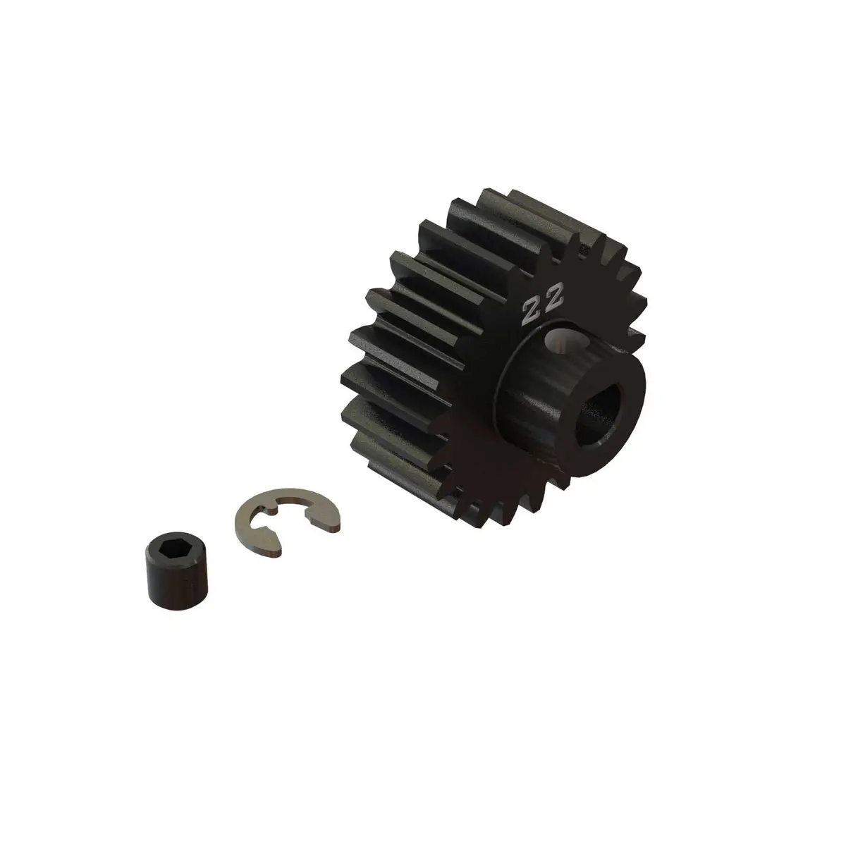 Pinion Gear, 22T Hd Mod1 Safe-D5 1