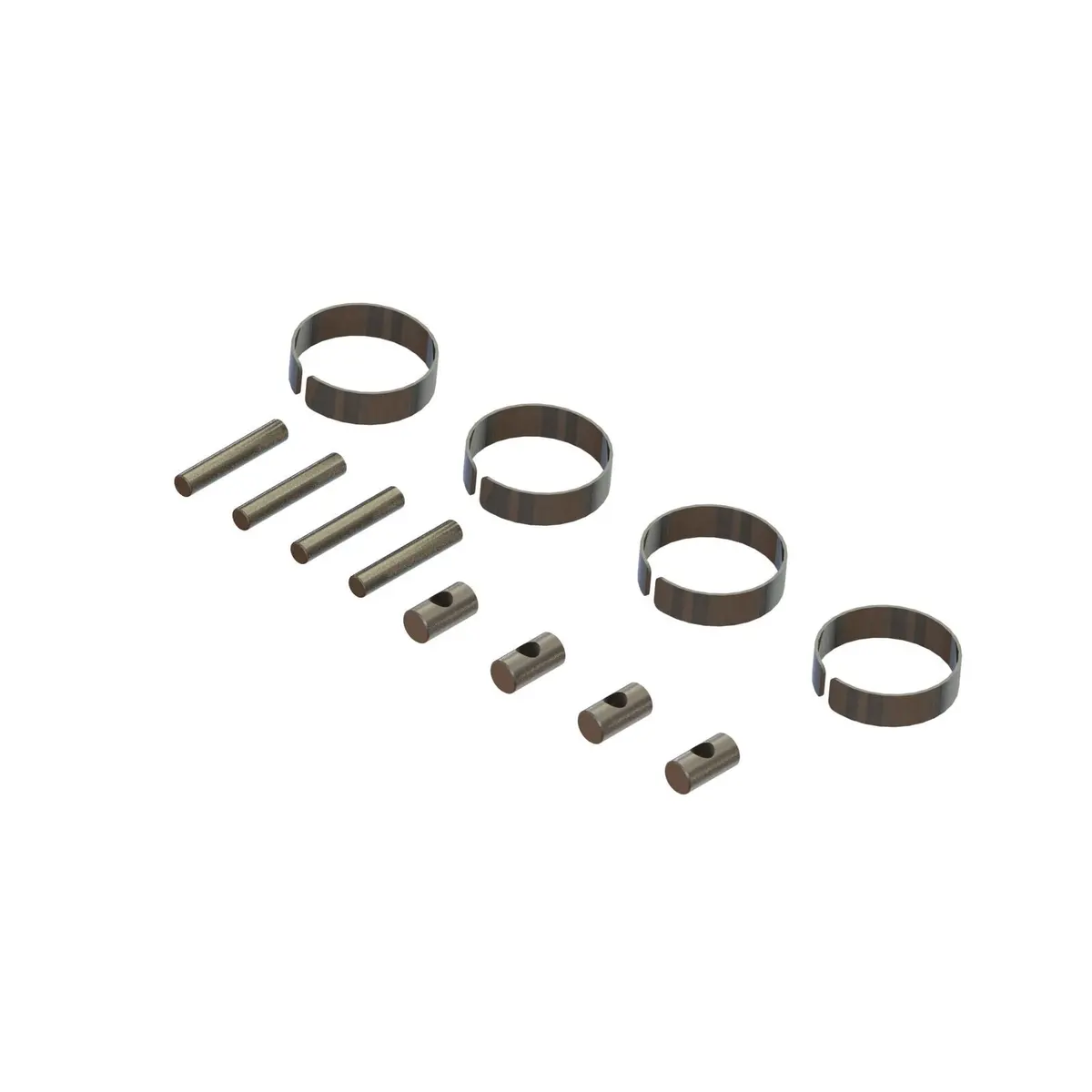 Cvd Driveshaft Metal Fittings 1