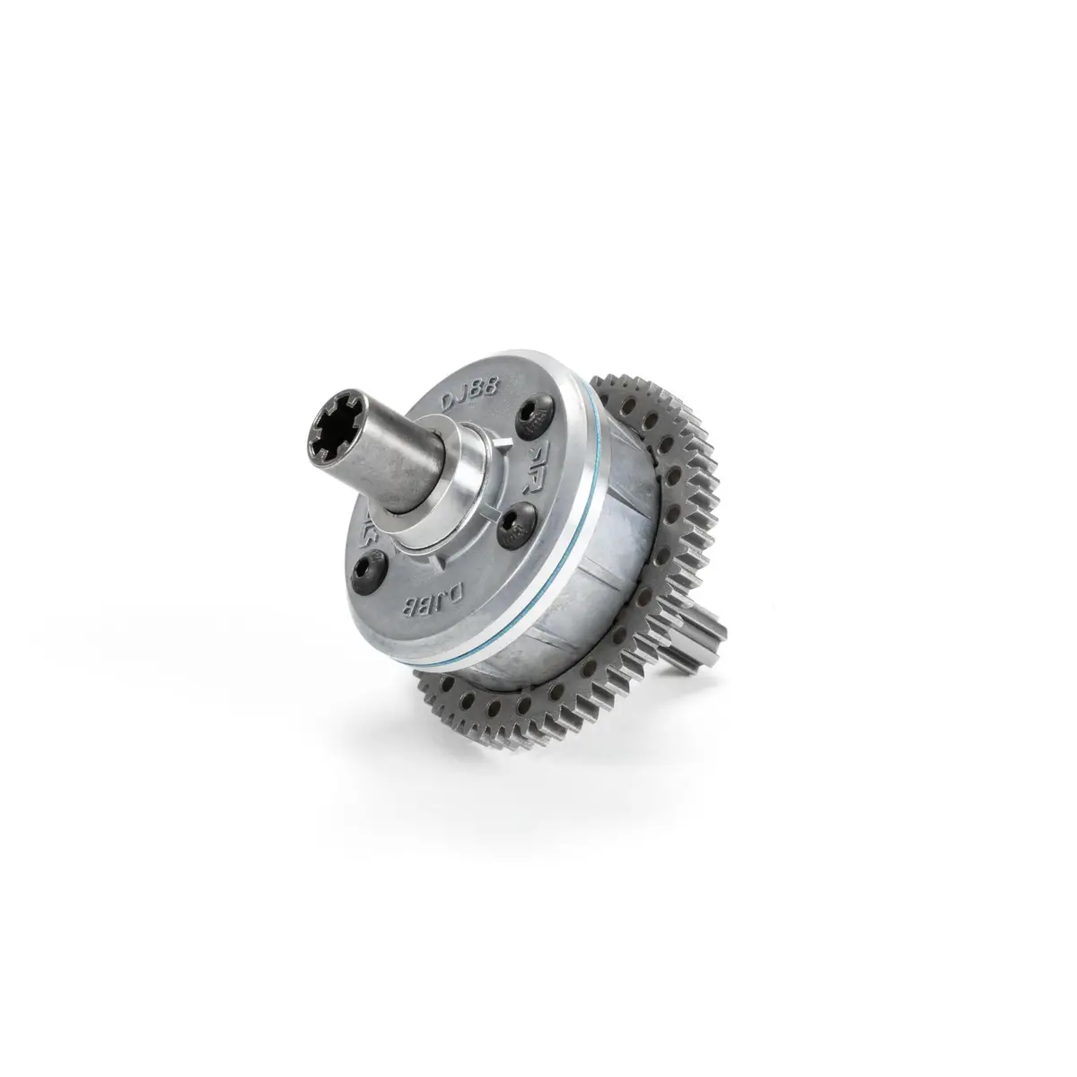 Metal Center Diff Set, 0.8 Mod, 57T 1