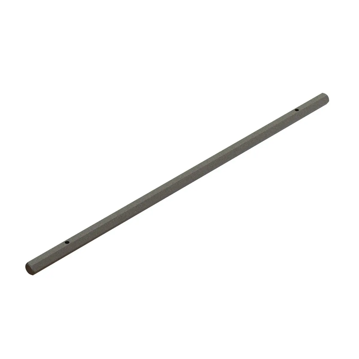 Center Steel Driveshaft 1
