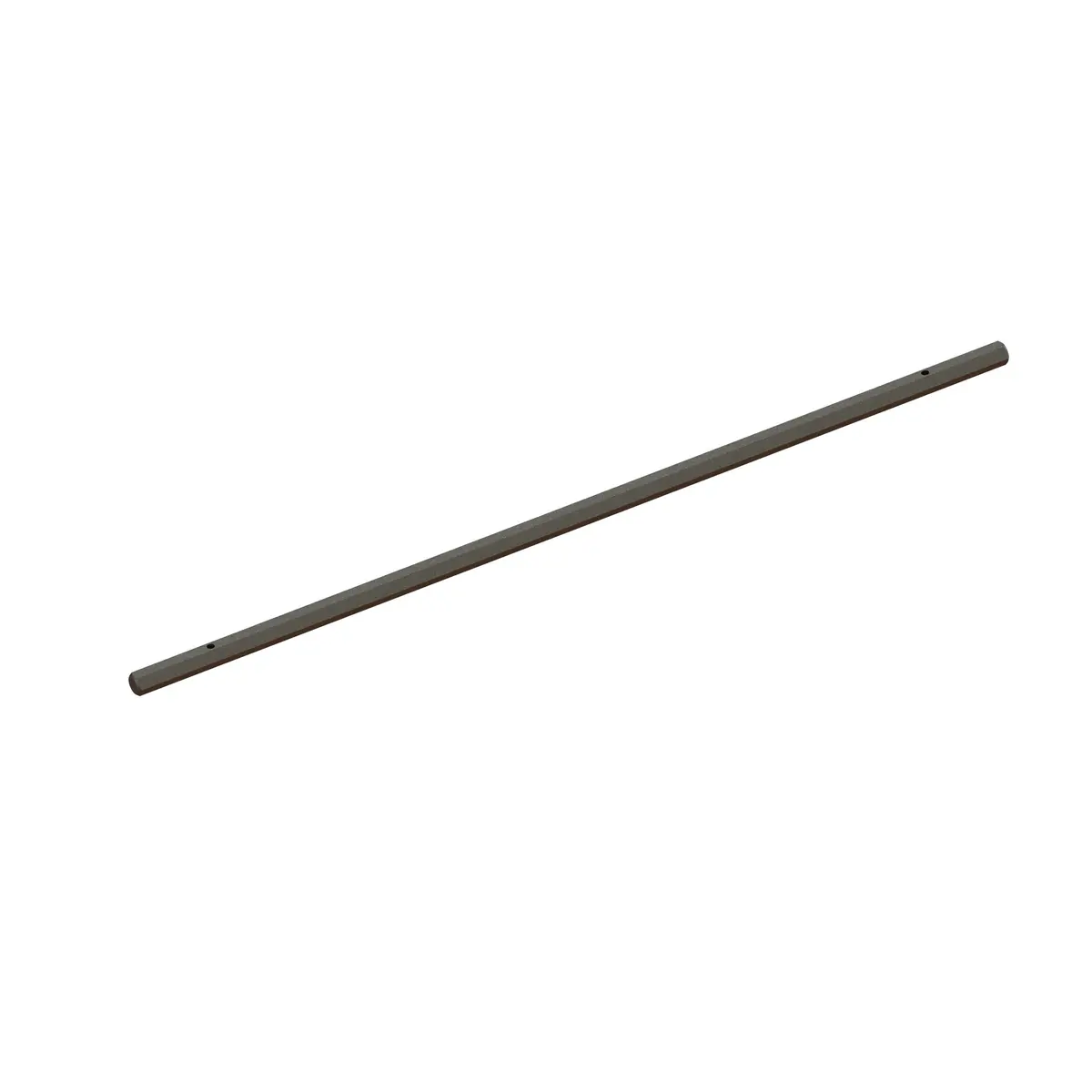 Grom Steel Center Driveshaft, 181Mm For 204Mm Chassis 1