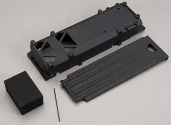 320179 Arrma Lwb Battery Box W/Esc Mounts 2013 Spec 1