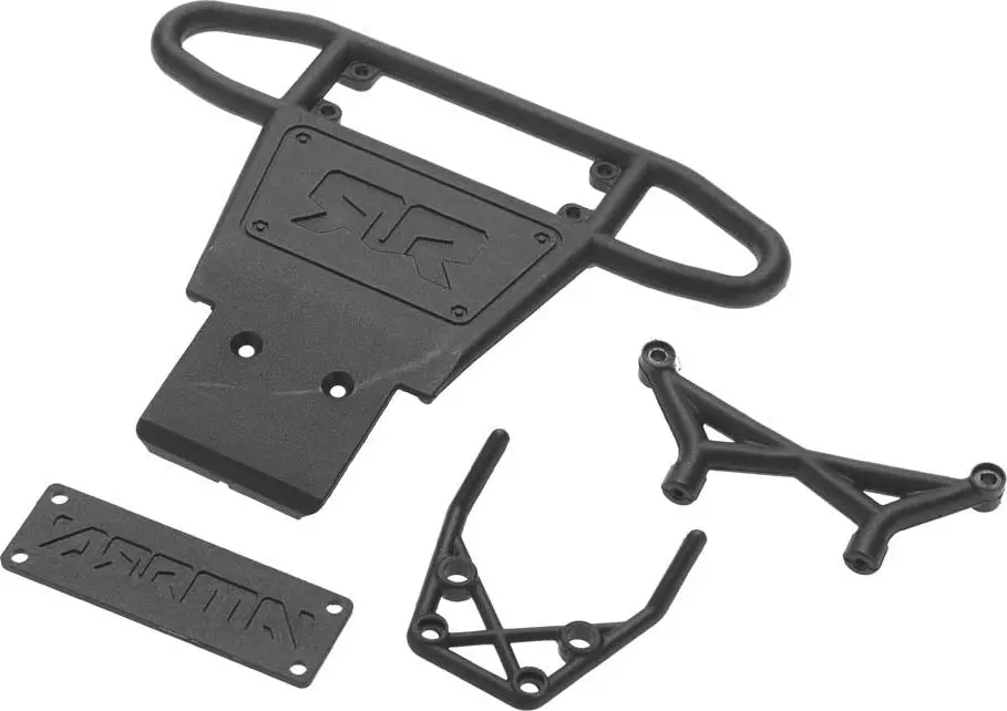 320333 Arrma Front Bumper Fury Mega 1