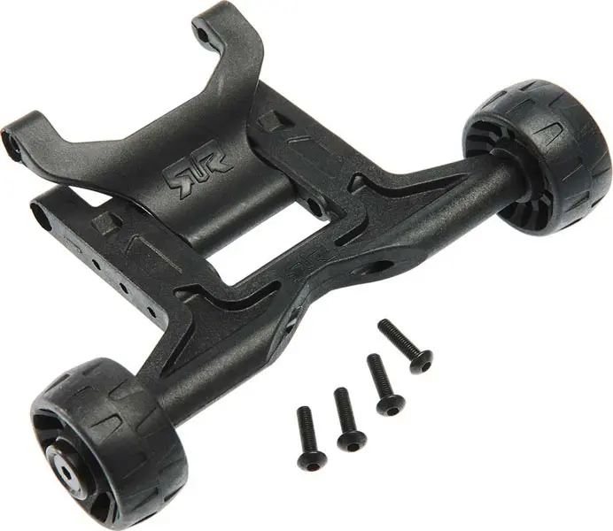 320403 Arrma Wheelie Bar Set 4X4 Granite Mega 1