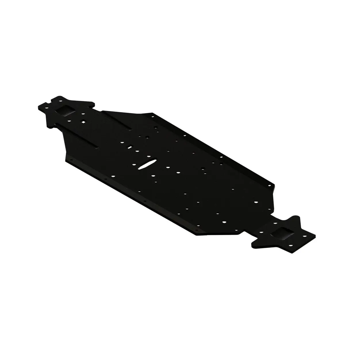Short Wheelbase Aluminum Chassis 1