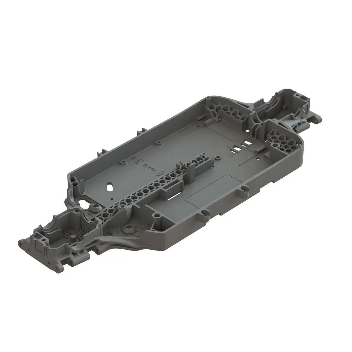 Composite Chassis, Mwb V2 1
