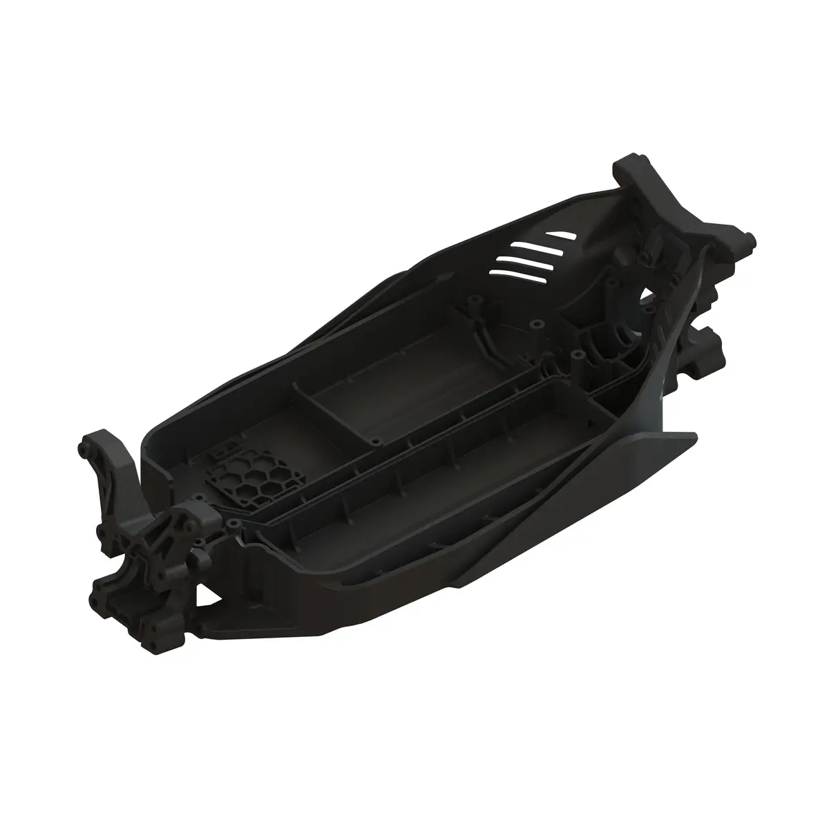 Grom 200Mm Composite Chassis 1