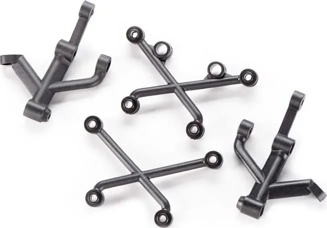 330303 Arrma Shock Tower Set Front 1