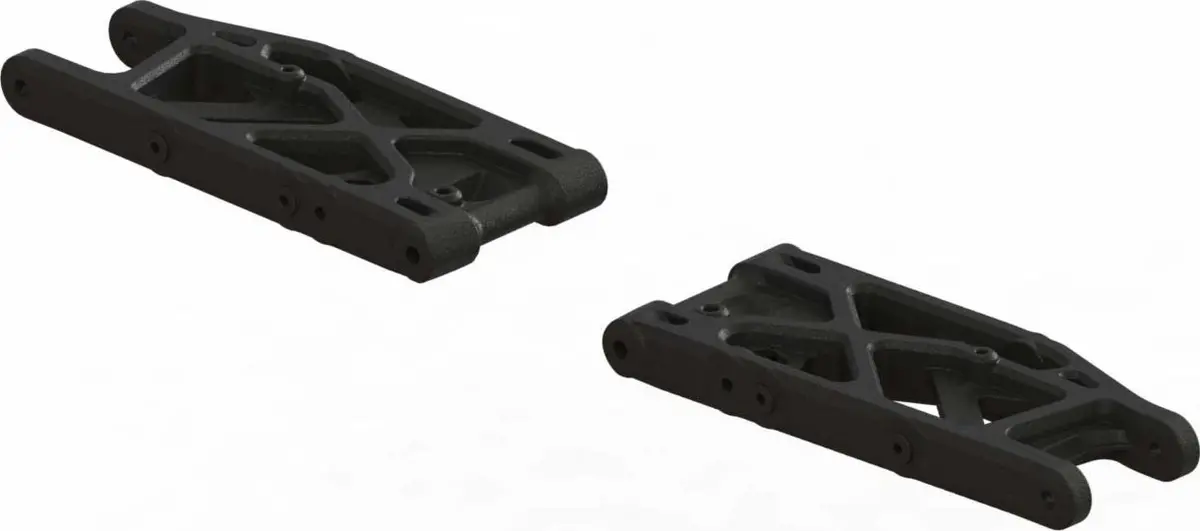 330607 Arrma Rear Lower Suspension Arms 117Mm (1Pr) 1