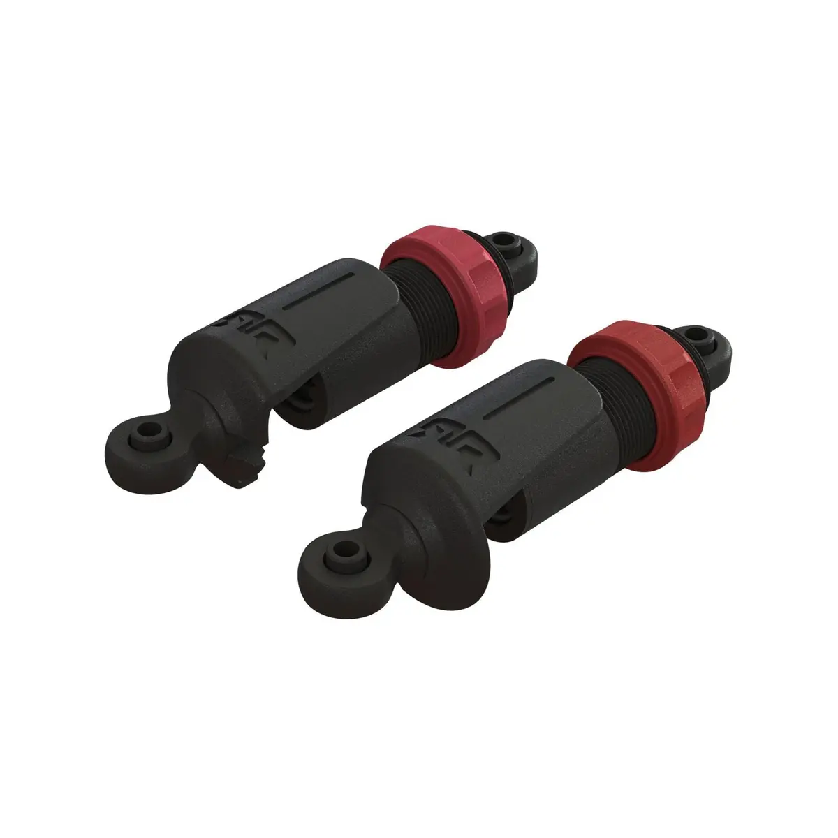 Shock Set 11Mm Bore, 70Mm Length, 2000Cst Oil 1