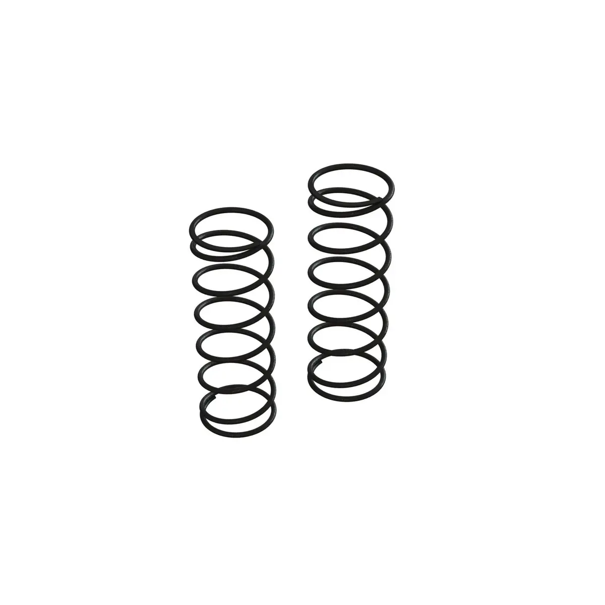 Shock Springs, 85Mm 1.21N/Mm (6.91Lbf/In) 1