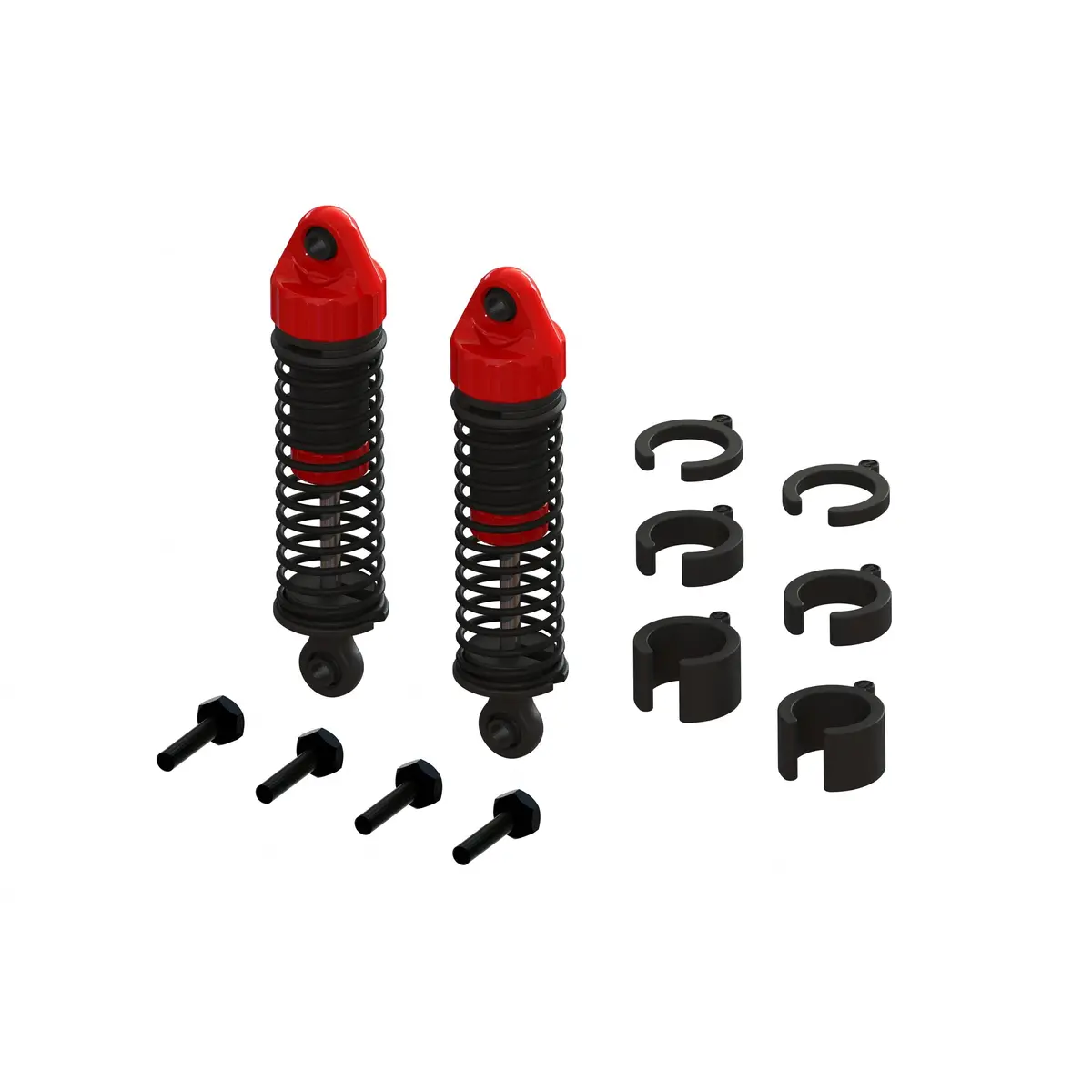 Shock Set, 58Mm 1