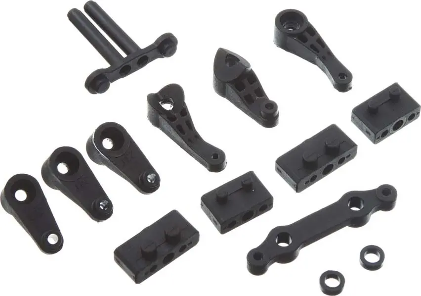 340079 Arrma Steering Parts Set 2014 Spec 1