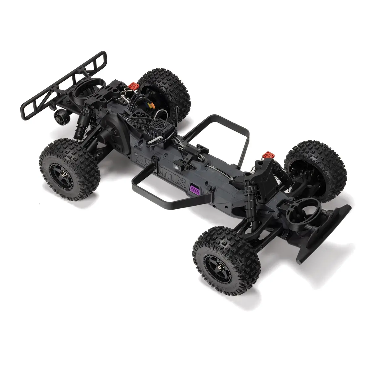 Fury Blx 1/10 2Wd Short Course Truck Rtr, Green 2