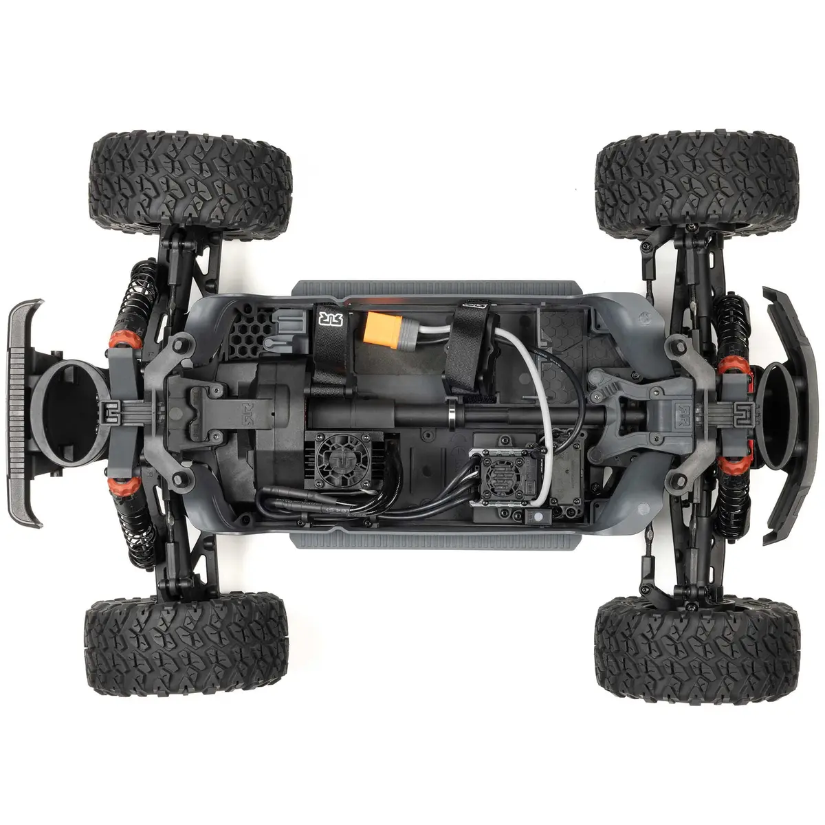 Big Rock 4X4 Blx Brushless 1/10 Street Truck Rtr, Green 2