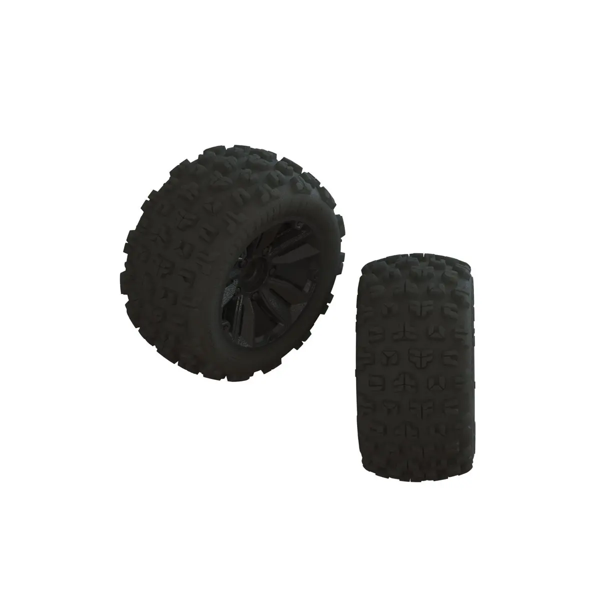Dboots Copperhead2 Lp Tires, (2) 1