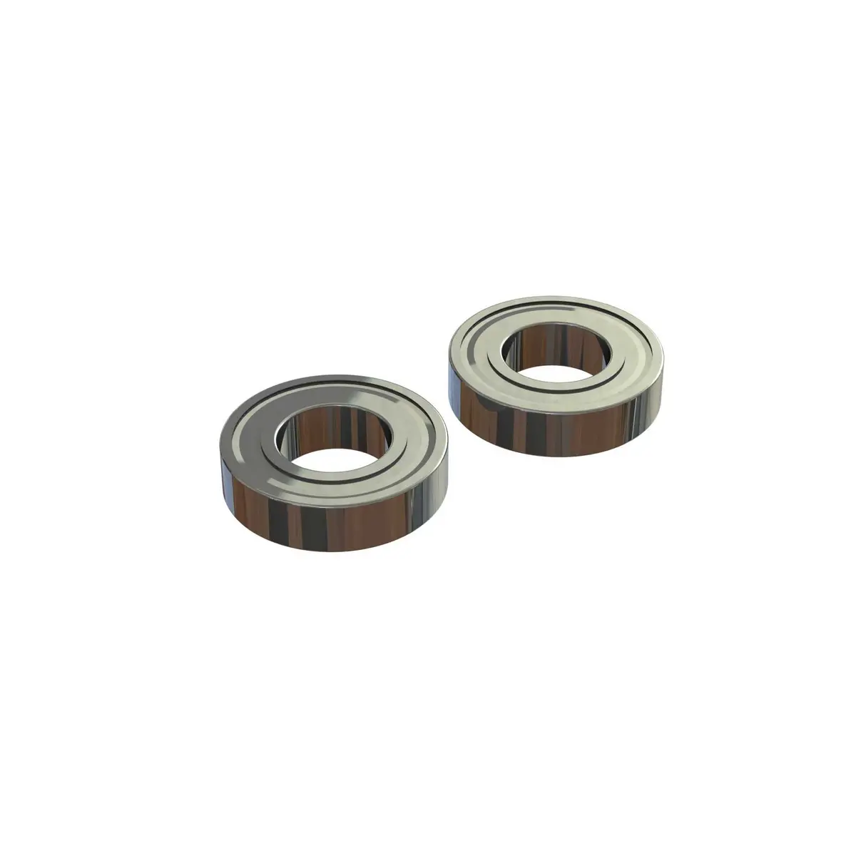 Ball Bearing, 12X24x6mm (2) 1