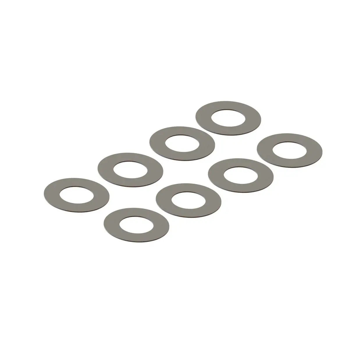 Shim, 6.2X11.9X0.2Mm 1