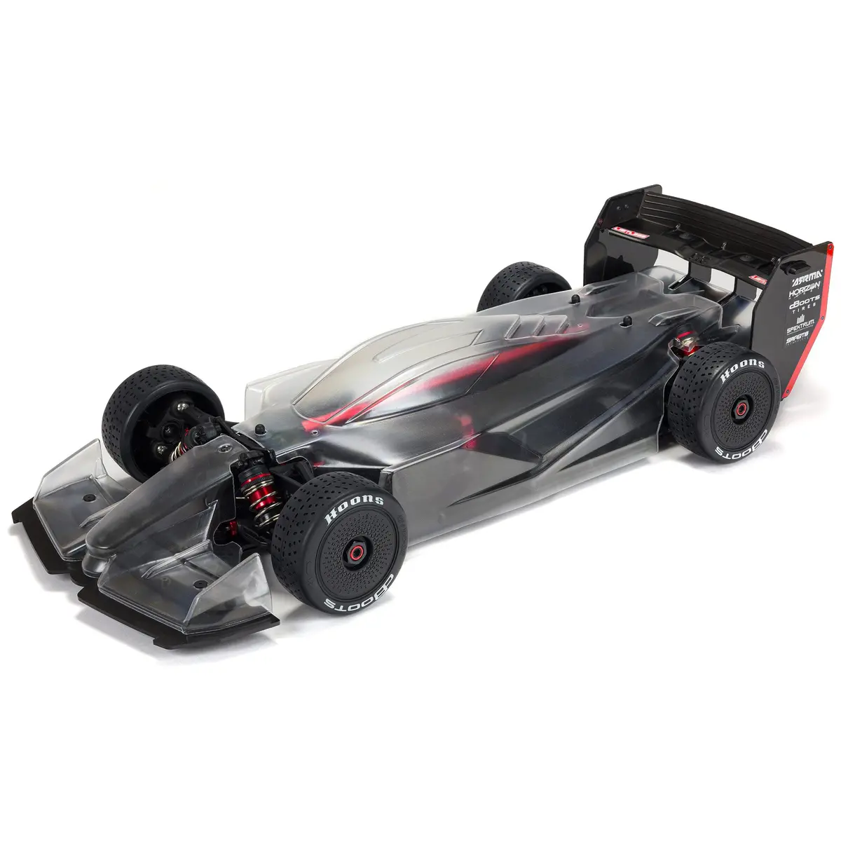 Limitless V2 1/7 4Wd Speed Run Car Roller 1