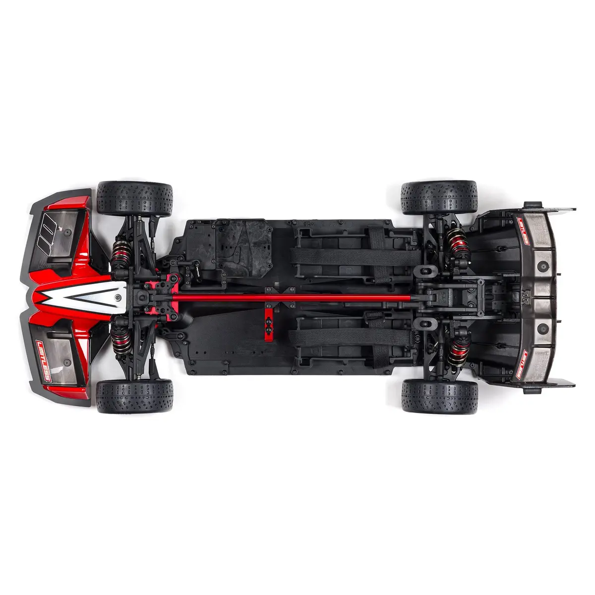 Limitless V2 1/7 4Wd Speed Run Car Roller 2