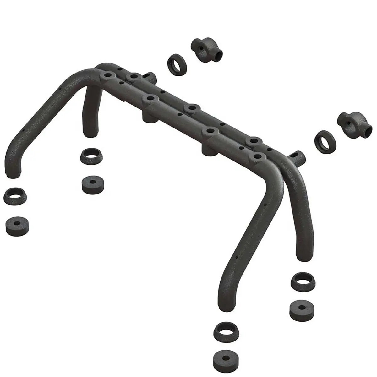Truck Roll Hoop 1