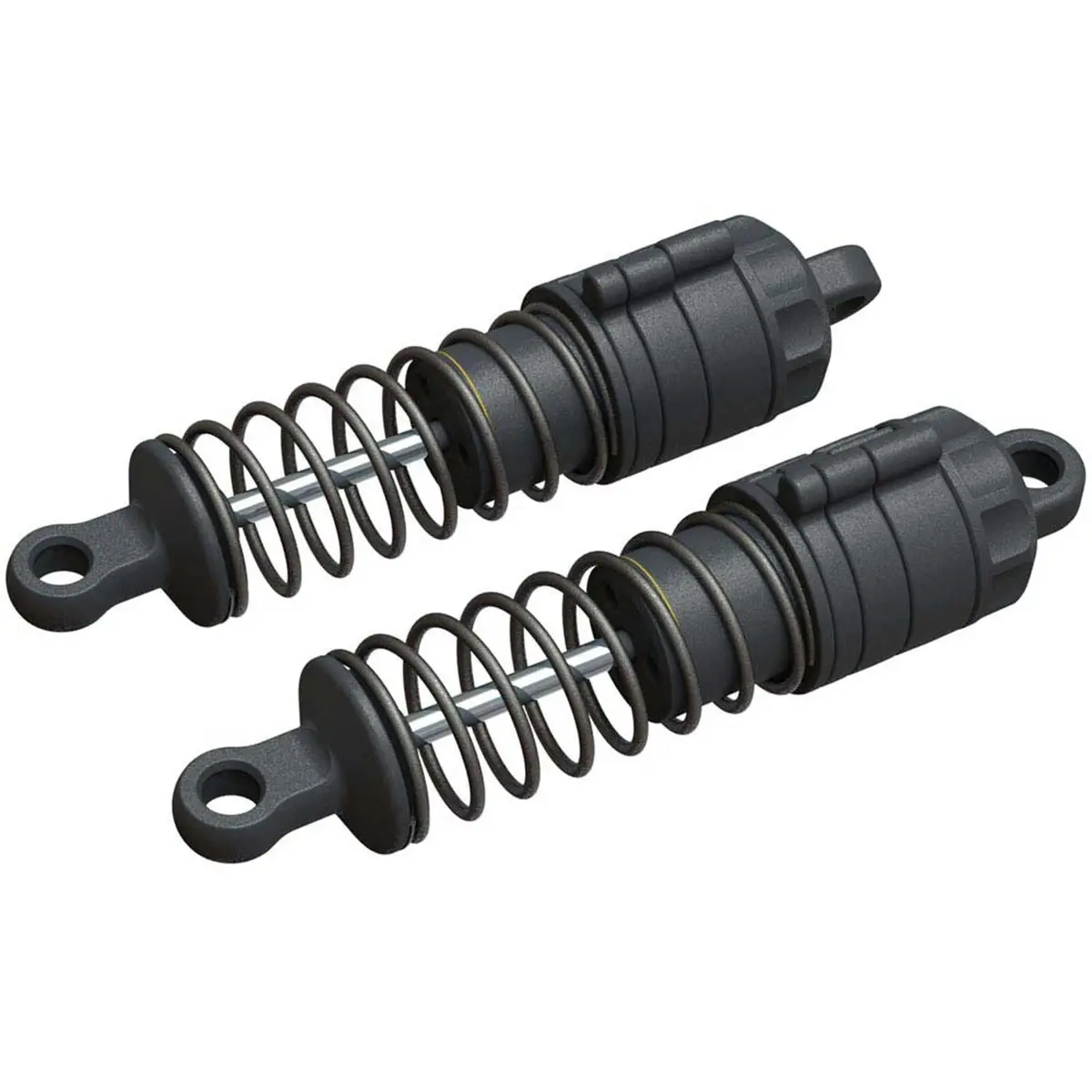 Assembled Shock 1