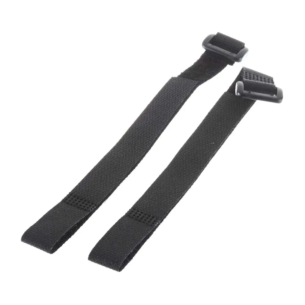 Hook & Loop Fastener Battery Strap 1