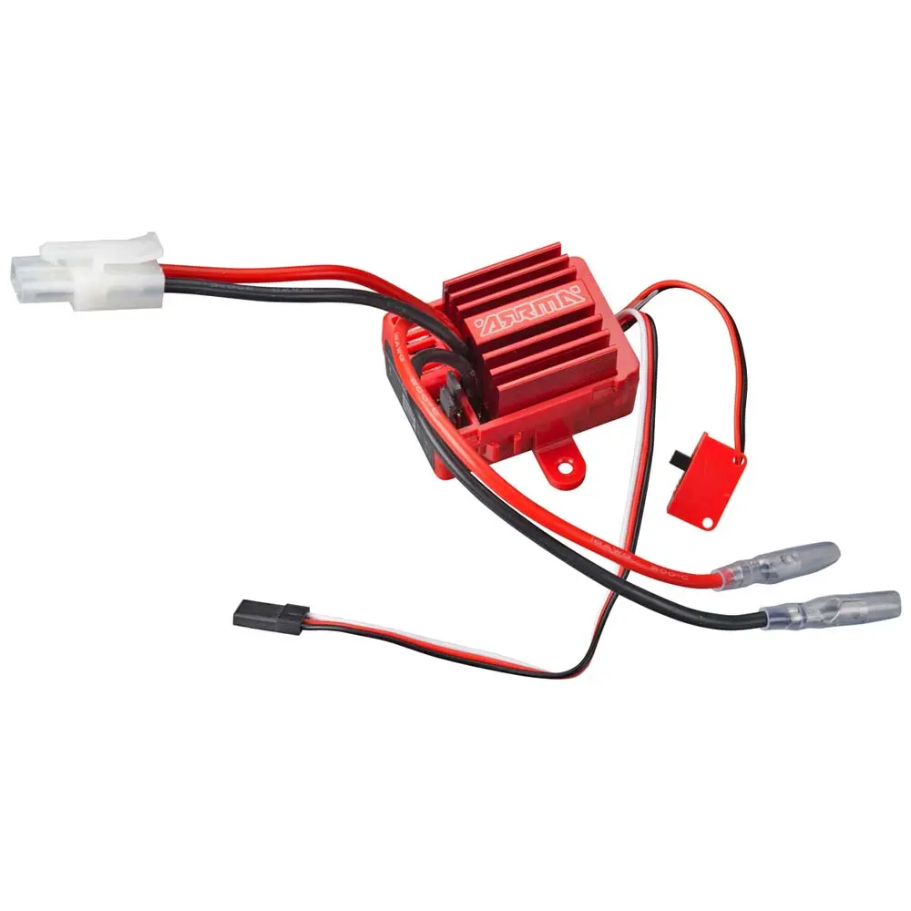 Mega 12T 2S Brushed Esc 1