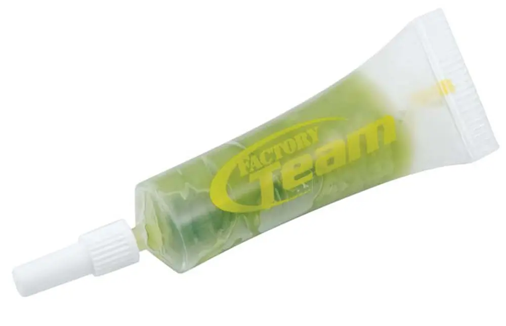 Ft Green Slime Shock Lube 1