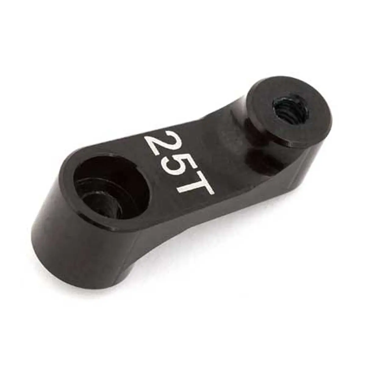 Factory Team Aluminum Servo Horn 25T, 15.5Mm 1