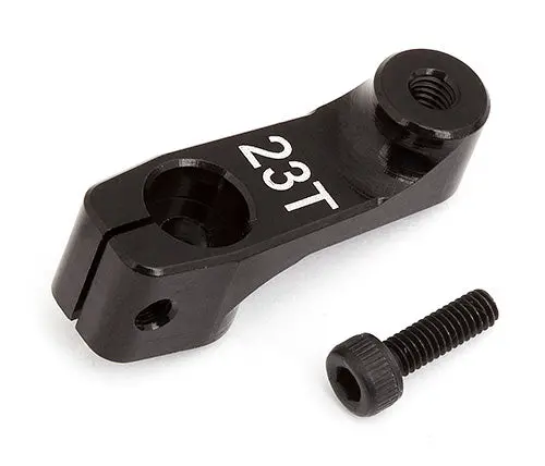 Factory Team Aluminum Clamping Servo Horn, 15.5Mm, 23T 1