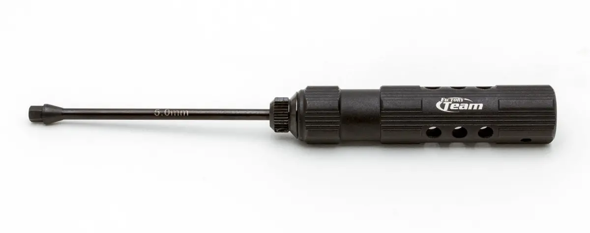 Factory Team Hex Driver, 5.0Mm 1