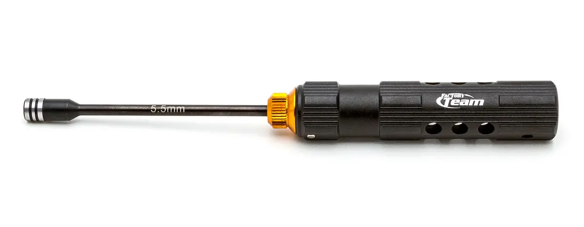 Factory Team Nut Driver, 5.5Mm 1