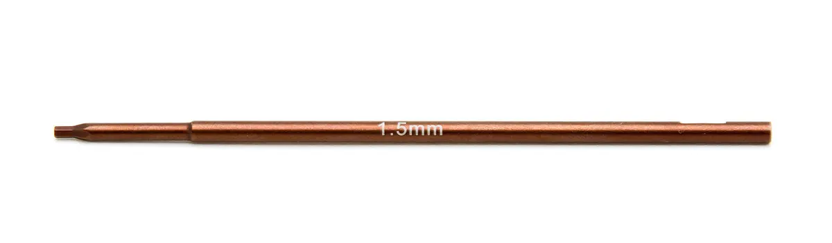 Factory Team Hex Driver Replacement Tip, 1.5Mm 1