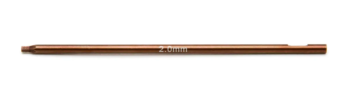 Factory Team Hex Driver Replacement Tip, 2.0Mm 1