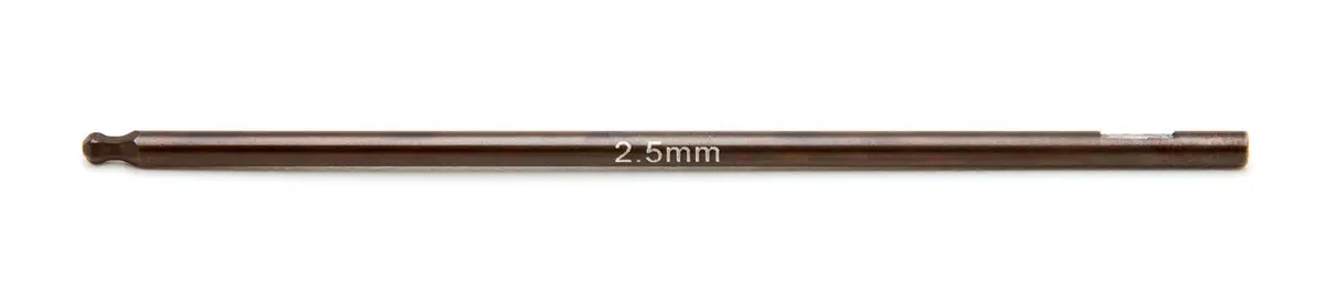 Factory Team Hex Driver Replacement Tip, 2.5Mm Ball End 1